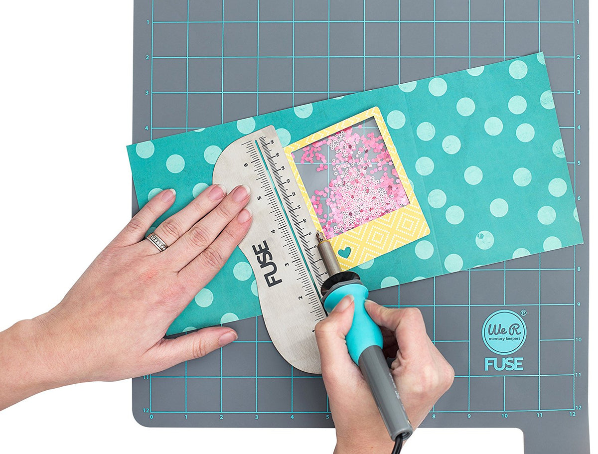 Photo Sleeve Fuse Starter Kit Scrapfer