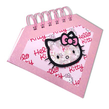 Curso 3 libretas Diamante "Kitty, Kuromi y Cinnamoroll"