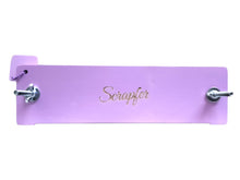 La New super prensa color "Lila pastel"