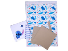 SOLO Kit de libreta de stich estilo diagonal