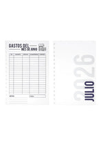 PROMO 5 Agendas premium (PERFORADAS)