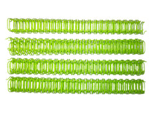 Arillo Metálico paso 2 a 1 de 5/8" color Verde Stein (Edición limitada)