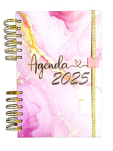 Kit de agenda 2025 1/2 carta