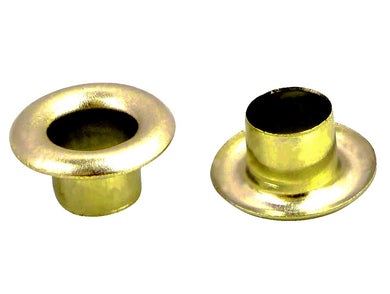 Eyelets oro 80pzs