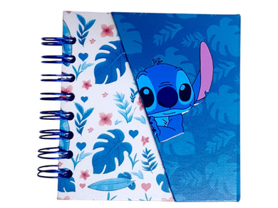 Kit de libreta de stich estilo diagonal CON CURSO ONLINE