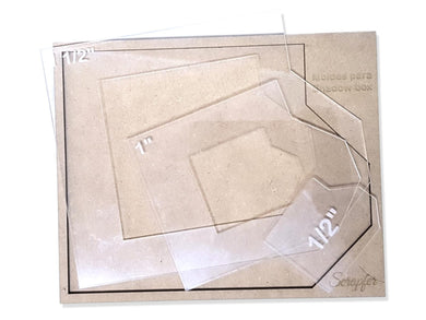 Moldes para 