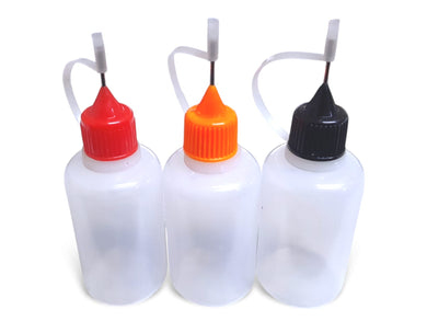 3 Botella con boquilla de precisión
