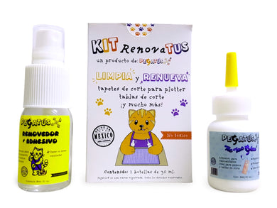 Kit RenovaTUS