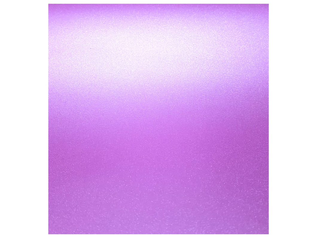 1m de Vinil Premium estilo (Lila con glitter)