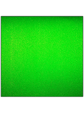 1m de Vinil Premium estilo (Verde Glittelr con tonos amaraillos)
