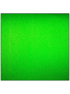1m de Vinil Premium estilo (Verde Glittelr con tonos amaraillos)