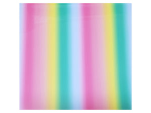 1m de Vinil Premium estilo (Arcoíris pastel 2)