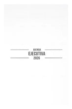 AGENDA EJECUTIVA 2026 1/2 Carta PREMIUM ! (SIN PERFORAR)