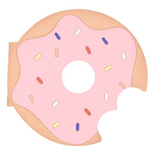 Libreta con olor a coco puro de 80hojas blancas Dona de fresa