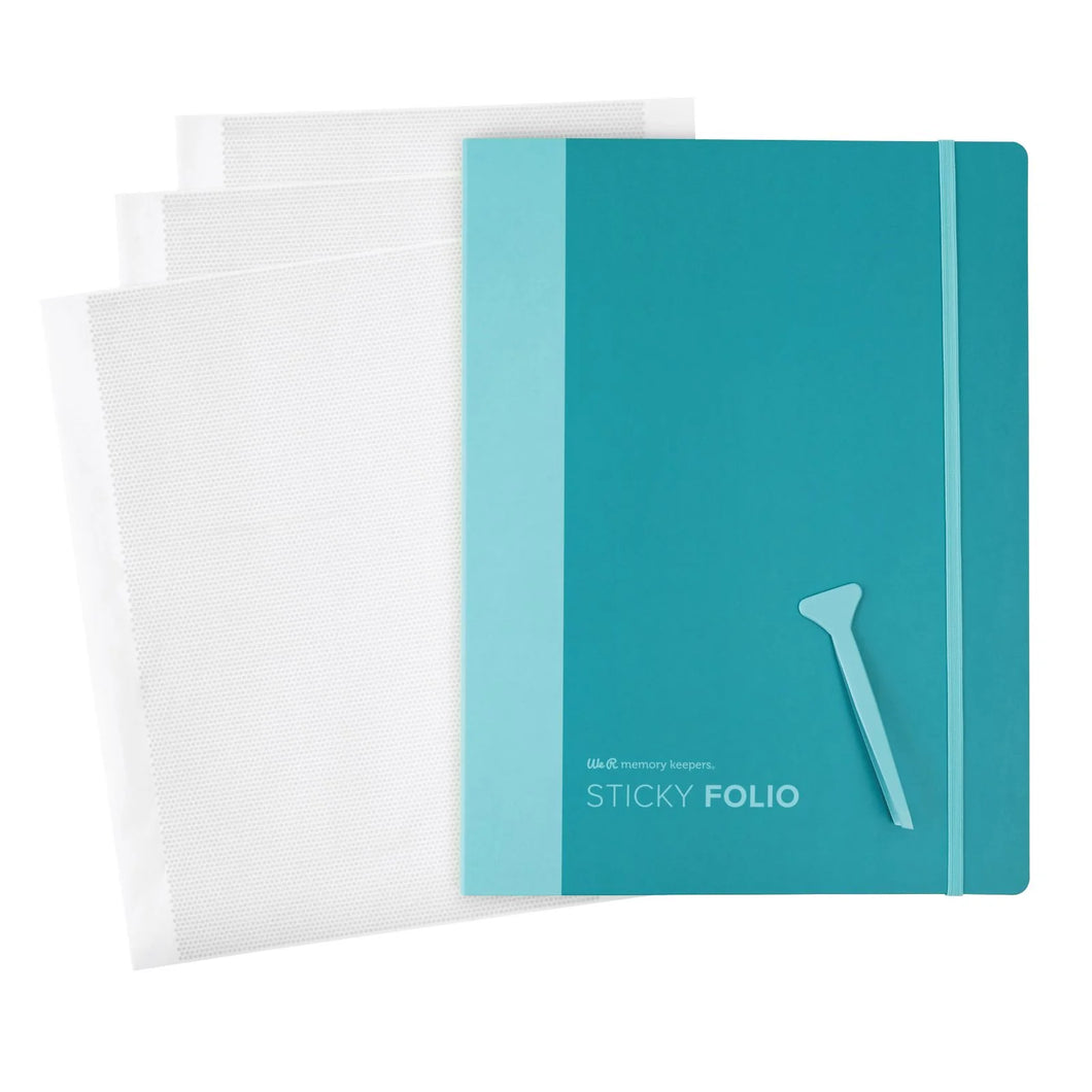 Tool Sticky Folio Mint