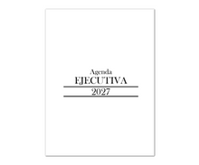 Agenda 2027 1/2 Oficio Ejecutiva 2027