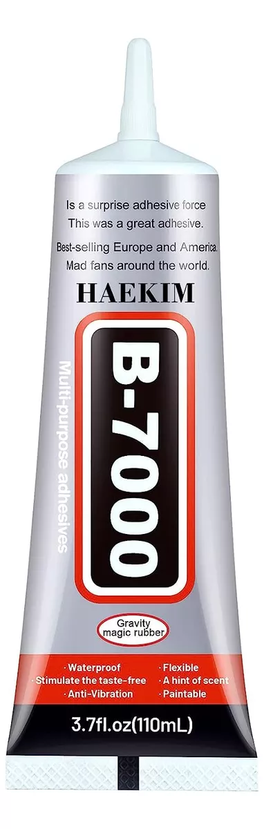 Pegamento B-7000 (110ml)