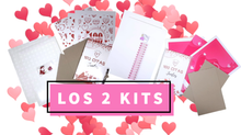 (PROMO) Los 2 Kits de San Valentín las 2 ediciones