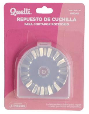 Repuesto de cuchilla para cortador Rotatorio