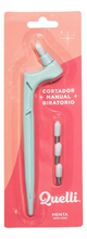 CORTADOR MANUAL GIRATORIO QUELLI (MENTA)