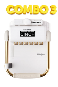 Universal Cinch combo 3