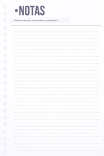 PROMO 5 Agendas premium (PERFORADAS)