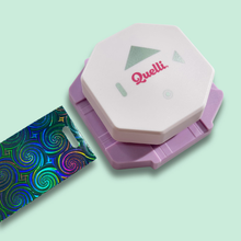 PERFORADORA 4 EN 1 ETIQUETAS BÁSICO QUELLI