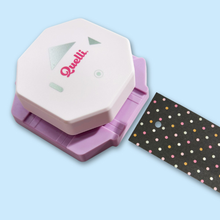 PERFORADORA 4 EN 1 ETIQUETAS BÁSICO QUELLI