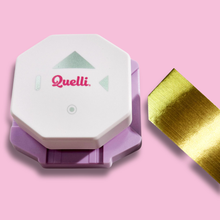 PERFORADORA 4 EN 1 ETIQUETAS BÁSICO QUELLI