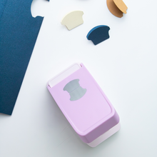 PERFORADORA DE SEPARADORES PESTAÑA REDONDA 1.5" QUELLI