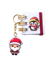 Kit de mini libretas "Merry Christmas" 2025