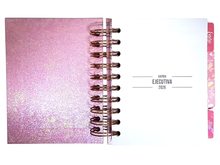 Kit con video de armado de "Mi agenda Lunar 2026"