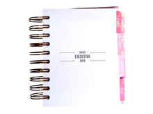 Kit con video de armado de "Mi agenda Lunar 2026"