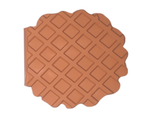 Libreta con olor a coco puro de 80hojas blancas de Wafle