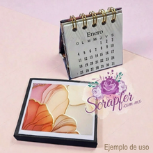 PROMO Kit de mini calendarios 2026 (10 MINI CALENDARIOS)