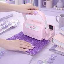 COMBO de Journelle Duo Bind Machine (Incluye 5 paquetes de discos de distintos colores y acabados)
