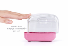 Estuche organizador para cuchillas Cricut Maker y accesorios (rosa)