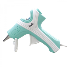 Mini pistola de silicón edición Menta