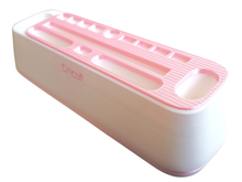 Porta herramientas en forma de plotter Cricut