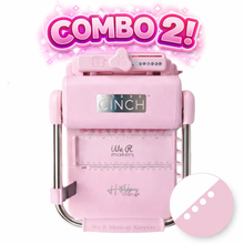 The Cinch EDICION rosa COMBO 2