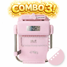 The Cinch EDICION rosa COMBO 3