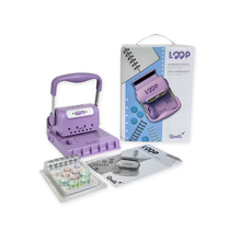 SOLO Engargoladora Loop Machine