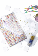Kits de 10 mini libretas dimensionales para armar día del maestro