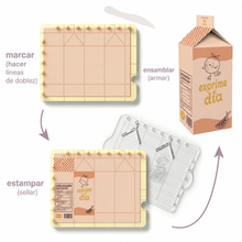 We R Makers Carton Stamp Board