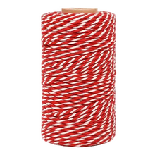 Cuerda de algodón +-1.0mm x 60m x 70gr "Wiede" (Color a escojer)