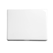 Caja de soporte para perforadora cinch edición (BLANCA)