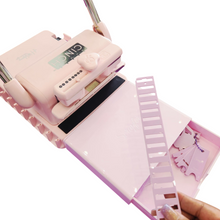 Caja de soporte para perforadora cinch edición (BLANCA)