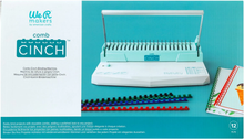 Maquina de encuadernación con peine Cinch "We R Comb Cinch"