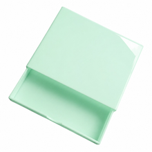 Cajoncito de soporte para cinch edición (VERDE MENTA)