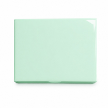 Cajoncito de soporte para cinch edición (VERDE MENTA)